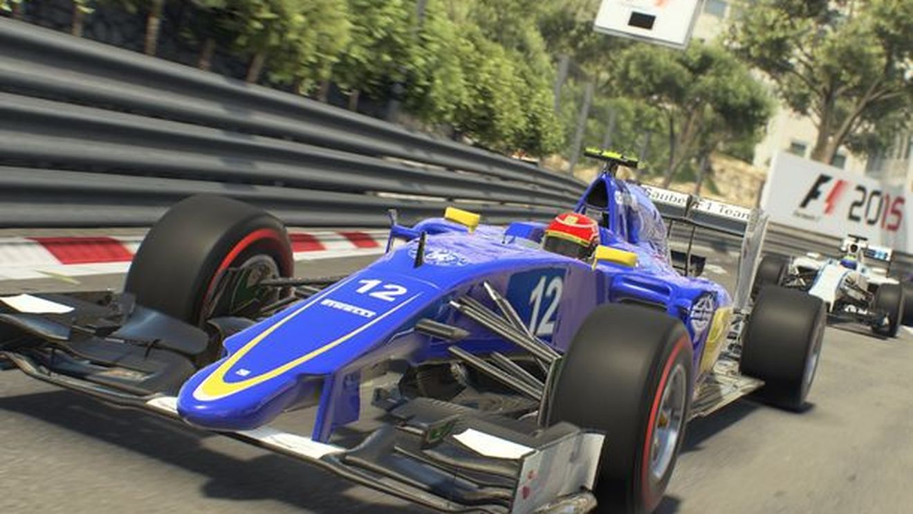 F1 2015 a fost amânat, iată primul trailer