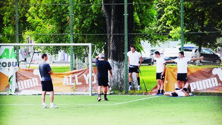 "Student" la fără frecvență!** Lazăr nu se întoarce la Rapid