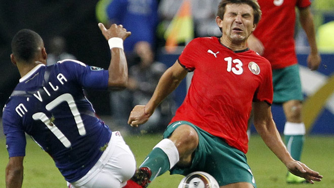 Bielorușii au gânduri mari:** "Dacă nu batem România, degeaba am învins Franța! Va fi mai greu decât la Paris"