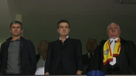 Dragomir: "La 2-1, Mourinho mi-a zis că vom fi egalați"