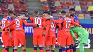 FCSB a mai pierdut un titular. „A acuzat probleme medicale! Are aceleași simptome ca Florinel Coman