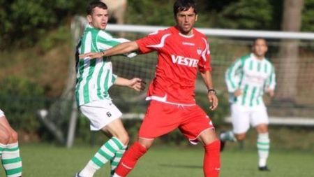 Nicolae Dică a marcat golul victoriei pentru Manisaspor