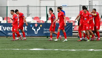 FC Bacău mai câștigă un meci și urcă pe locul 1 în grupa de play-out. Constantin Enache visează frumos: ”Ar fi frumos să ajungem în play-off sezonul următor”