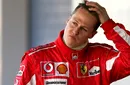 O legendă din Formula 1 vorbește despre situația actuală a lui Michael Schumacher, pilotul ascuns de soția sa după accidentul terifiant din urmă cu aproape 10 ani! „Am pierdut un megastar”