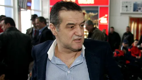 Becali: „Să plece toți! Să nu mai joace nimeni la Steaua”