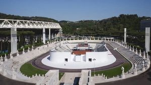 Noul stadion, din inima capitalei istorice, arată absolul fenomenal. Investiția imensă a meritat toți banii