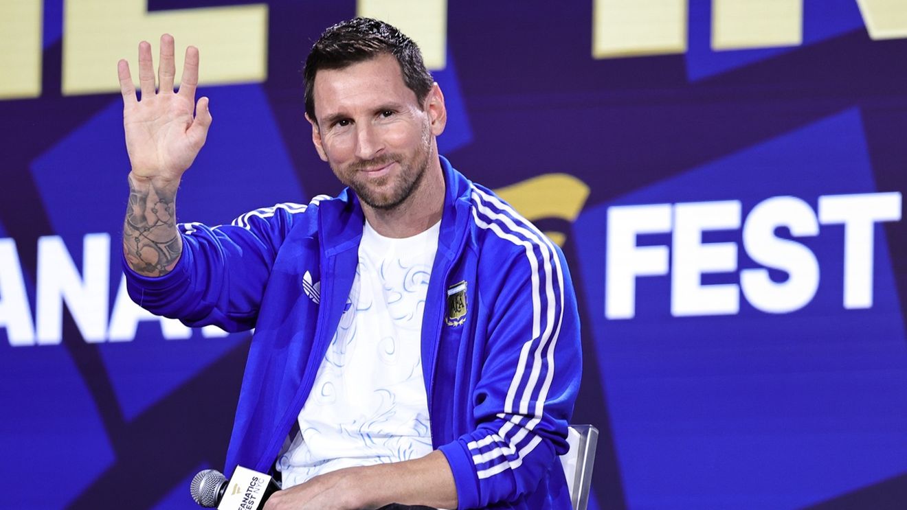 Cum a reacționat Federația din Argentina după ce Leo Messi și-a anunțat retragerea de la națională
