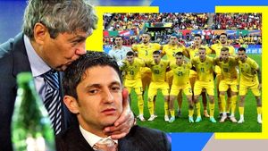 „Mircea Lucescu, adu-l pe fii-tu lângă tine la națională! La vârsta asta, ferească Dumnezeu, te poți aștepta la orice. Uită-te la mine, ne putem căra oricând!”. Eternul rival face un apel către selecționerul României. EXCLUSIV