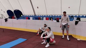 Sabrerii încep calificările pentru Jocurile Olimpice de la Tokyo 2020. Pariurile României pentru competiția supremă