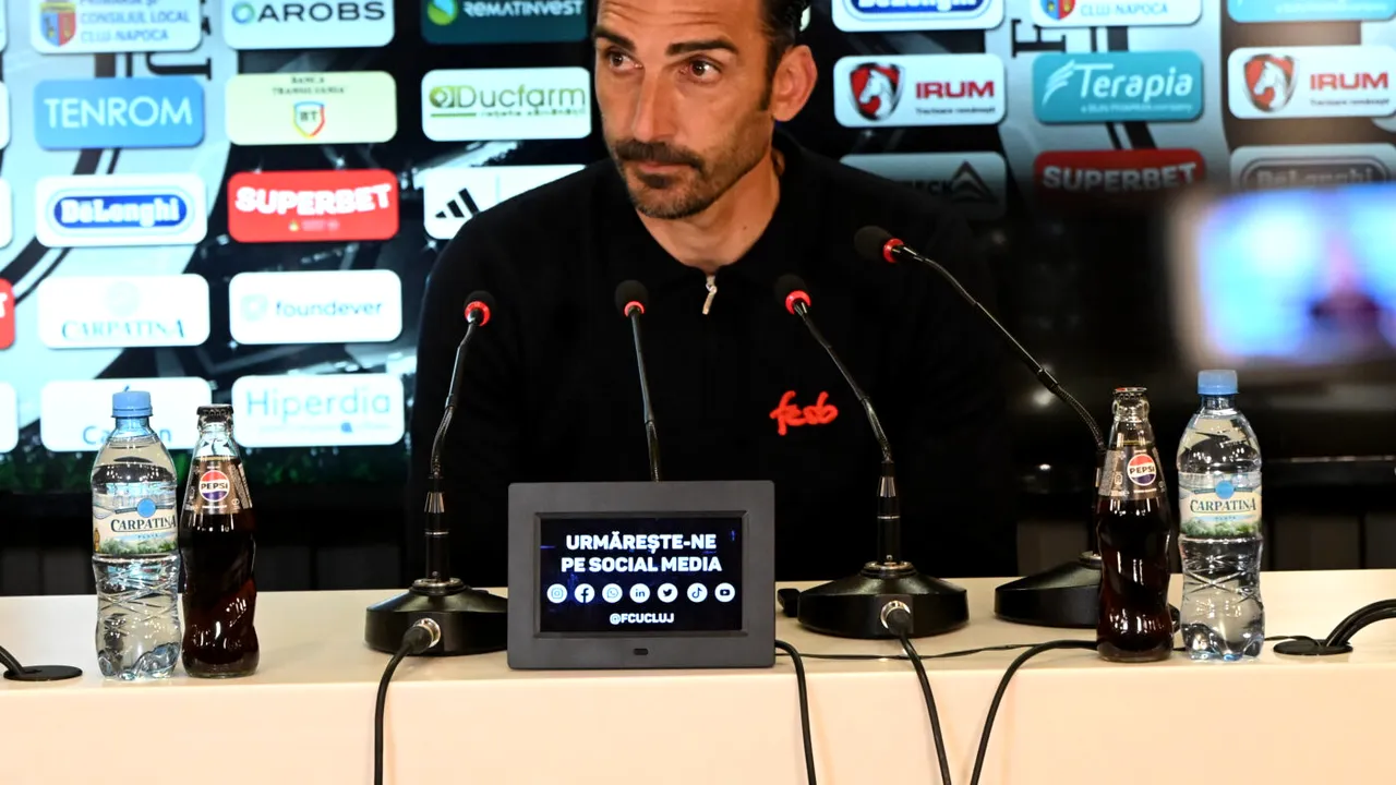 Elias Charalambous a vorbit despre plecarea de la FCSB: „E prima mea opțiune”