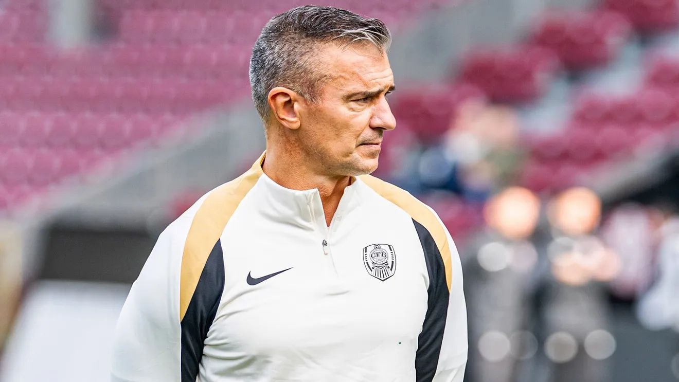 CFR Cluj, îngropată în datorii! Daniel Pancu și-a reclamat fosta echipă la comisii