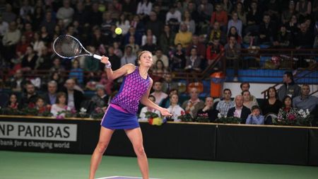 Irina Begu s-a calificat în semifinalele turneului de la Rio de Janeiro