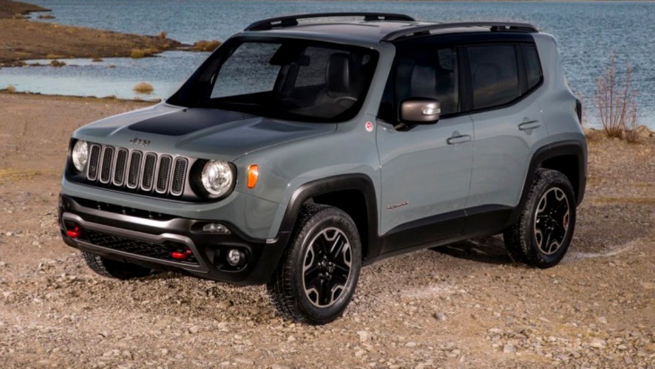 Fabulos! Un italian a cumpărat un Jeep Renegade din România, însă a rămas fără el în Vaslui. Cum s-a întâmplat totul
