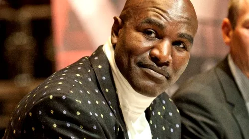 Evander Holyfield și Lennox Lewis, invitați la gala lui Bute