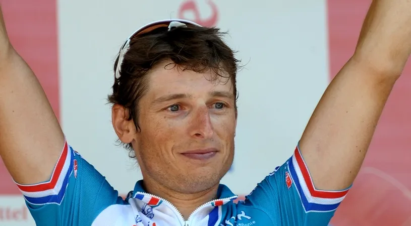 Pierrick Fedrigo a câștigat etapa a 16-a din Turul Franței