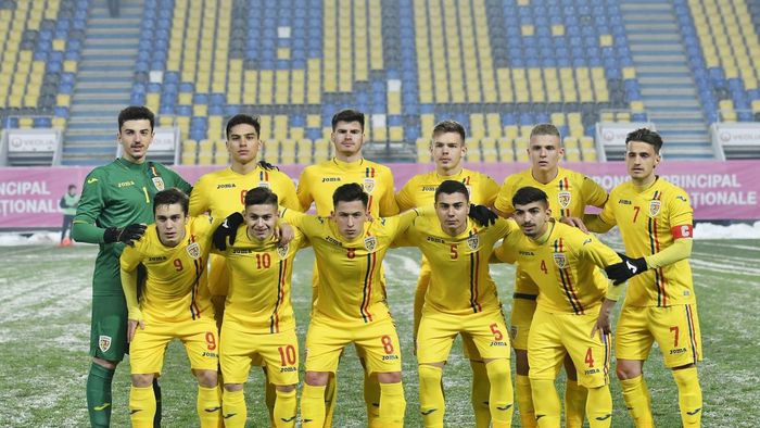 EXCLUSIV | Viitorul sună promițător: "Cel puțin zece jucători pot evolua la naționala mare". Boingiu a prefațat meciul decisiv cu Ucraina: "Vrem să ajungem în vârful piramidei"