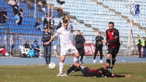 Start lansat cu Cruceru vârf de lance! Farul a defilat cu Concordia Chiajna şi îşi menţine invincibilitatea la Constanţa. Ianis Zicu, după victoria în fața lui Florin Bratu: ”Sunt fericit”