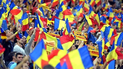 Astăzi se pun în vânzare ultimele 2.363 bilete pentru meciul România – Grecia