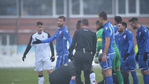 A început "curățenia" la încă o echipă din Liga 1. Nouă jucători dați afară, printre care și două foste mari speranțe ale fotbalului românesc