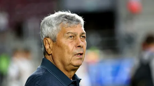 Dinamo și <i class='ep-highlight'>Rapid</i>, oferte pentru Mircea Lucescu. Antrenorul român a luat decizia și a făcut anunțul momentului