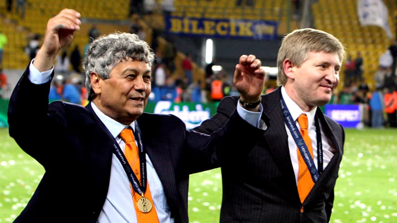 Lucescu, dorit la Fener în locul lui Daum!