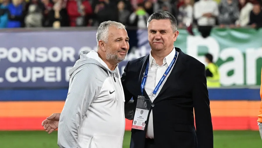Dan Petrescu a cerut încă 3 transferuri la CFR Cluj și se pregătește de ce e mai rău „Oricând poate pleca”