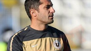 "Clau-gol" nu va sta pe bancă la meciul cu Rapid!** "Echipa va fi condusă de un antrenor cu licența PRO!"