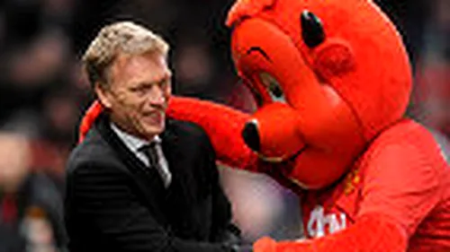 David Moyes, ironizat de fanii lui Chelsea