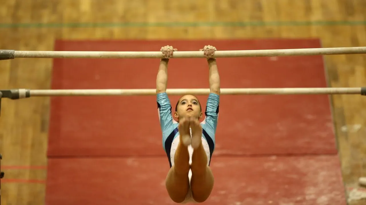 Larisa Iordache a câștigat patru medalii de aur la Gym Festival