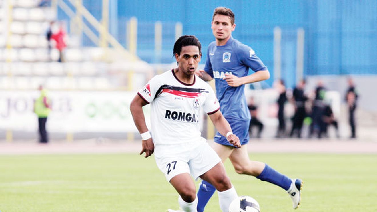 Gaz Metan cere ca "dezertorul" Eric să stea pe tușă între 16 și 24 de etape:** "Va fi suspendat"