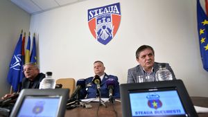 Steaua lui Lăcătuș a primit milioane de euro de la Ministerul Apărării Naționale! Suma uriașă "înghițită" din bani publici de echipa care a ratat a doua oară la rând promovarea în Liga 3