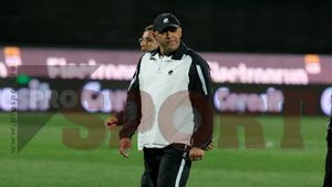 "CFR-ul este o forță!** Ne-au dominat și ne-au bătut!"