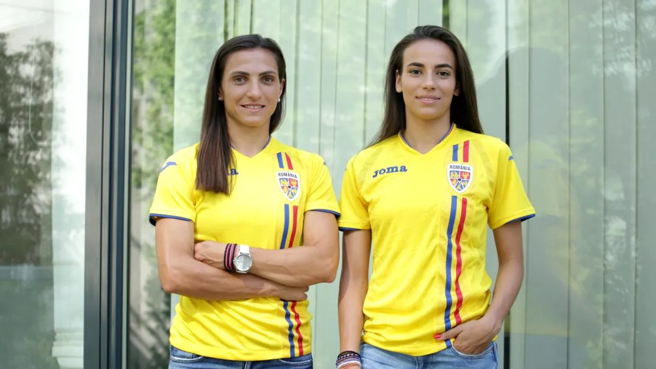 România - Belgia, la Cluj, la fotbal feminin! Cât costă un bilet la meciul fetelor