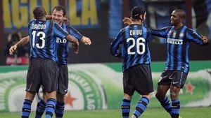 Chivu, criticat după meciul cu Tottenham! "E de nerecunoscut! Oare merita să fie titular?"