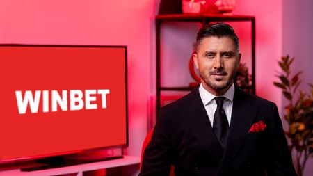 ADVERTORIAL | Ciprian Marica devine ambasadorul WINBET în România