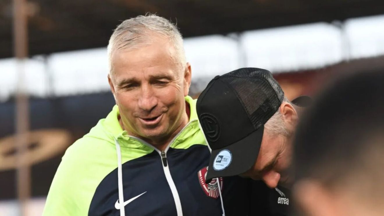 Mihai Stoica a anunțat când poate veni Dan Petrescu la FCSB. „Atunci vrea să preia”