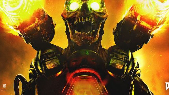 DOOM - coloana sonoră este disponibilă acum