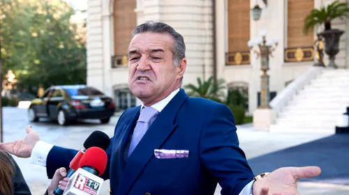 „Nu am emoții, Steaua – Dinamo va fi ca un meci al meu cu Bute”** Ce-l face pe Becali să fie sigur de victorie