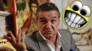 Cum își demonstrează Becali supremația în fața lui Dragomir:** "Am clase dublu cât el! El are 8, eu am 13+3 de facultate"