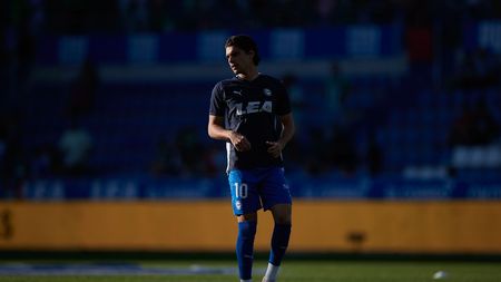 Cum s-a adaptat Ianis Hagi la Alaves. Gică Hagi dezvăluie situația reală a fiului său