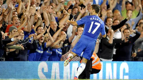 Hazard recunoaște: „Trebuia să ajung la Tottenham!”** Cum au „reușit” Spurs să-l redirecționeze către marea rivală Chelsea