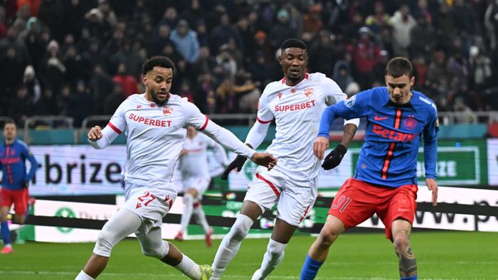 Juri Cisotti sparge norma: mijlocașul FCSB e primul fotbalist din Superliga care reușește această performanță! Cum arată acum clasamentul celor mai buni
