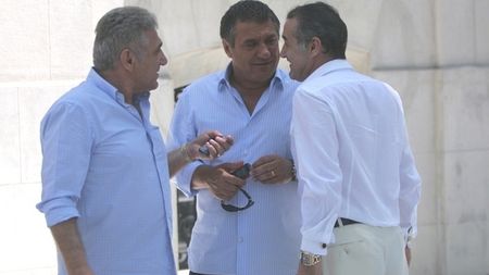Becali: "Mi-ar fi convenit să-l aduc pe MM,** dar angajații și apropiații îl înjură!"