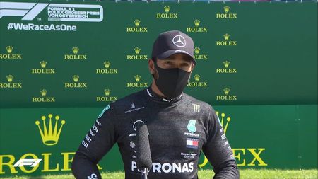 Mercedes promite iar spectacol în Formula 1! Lewis Hamilton, mesaj pentru rivali după calificările din Austria: „E un start perfect! Suntem cea mai bună echipă!” Cine transmite la TV cursa de duminică