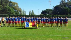 "Micuții stejari" au înregistrat prima înfrângere la CE U19!