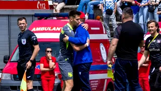 Andreas Chirițoiu și-a încheiat conturile cu FC Bihor: ”A venit momentul să merg mai departe!” Clubul orădean și-a anunțat adversarii din amicalele din Slovenia