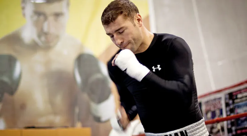 Lucian Bute, inclus în Pantheonul sporturilor din Quebec! „Când am ajuns aici, nu vorbeam nici franceza, nici engleza. Orașul m-a adoptat