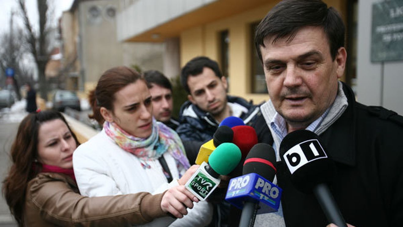 Condescu:** "Nu plătim și nu știu dacă jucăm cu Dinamo! Văd că un singur om ia decizii!"