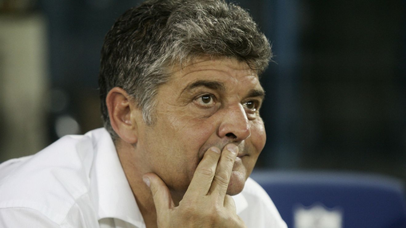 Andone:** "Nu sunt un antrenor de două luni! Să vedem ce-mi propune Copos!"