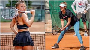 Zi incredibilă pentru tenisul românesc! Andreea Prisacariu a revenit după ce a pierdut primul set cu 6-0 și o va întâlni pe Jaqueline Cristian în semifinalele turneului de la Palmanova